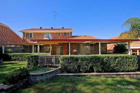 Property photo of 13 Francesco Crescent Bella Vista NSW 2153