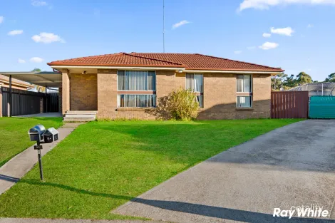 Property photo of 5 Tobin Place Marayong NSW 2148