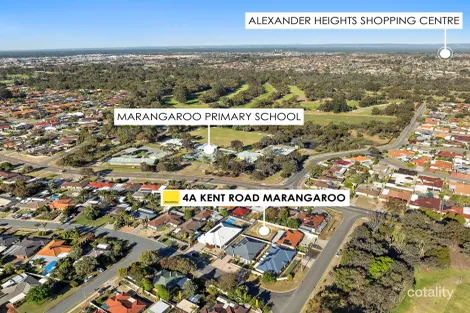 Property photo of 4A Kent Road Marangaroo WA 6064