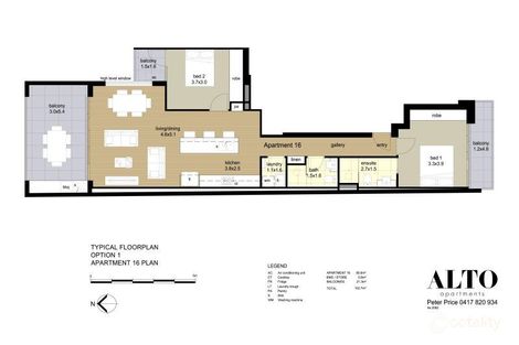 9/1 Franklin St, Adelaide, SA 5000