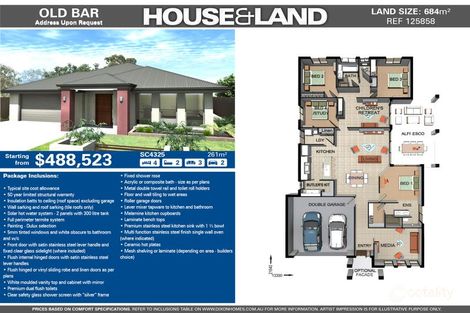 Property photo of LOT 277 Albatross Way Old Bar NSW 2430