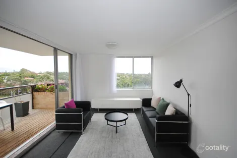 Property photo of 404/2 Broughton Road Artarmon NSW 2064