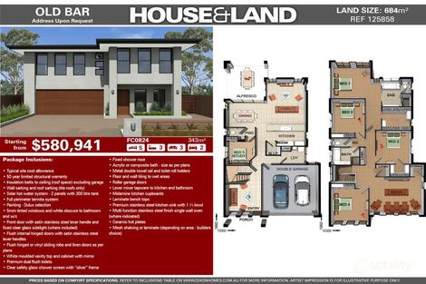 Property photo of LOT 277 Albatross Way Old Bar NSW 2430