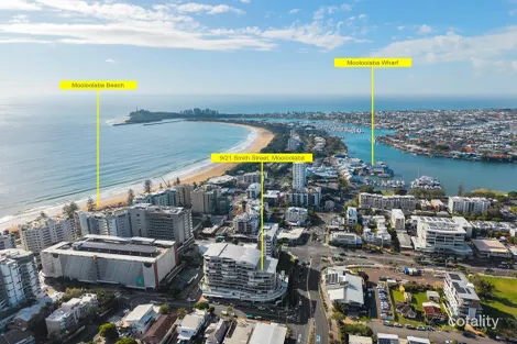 9/21 Smith St, Mooloolaba, QLD 4557