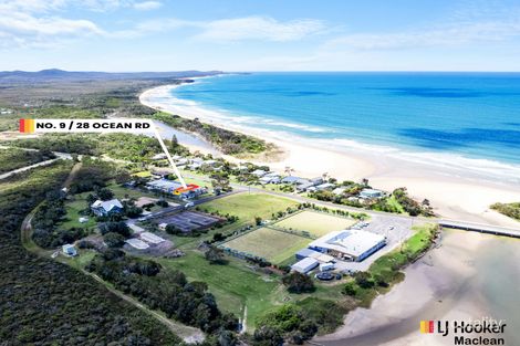 Property photo of 9/28 Ocean Road Brooms Head NSW 2463