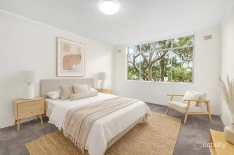 Property photo of 33/124-126 Carrington Road Randwick NSW 2031