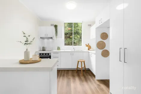 Property photo of 33/124-126 Carrington Road Randwick NSW 2031