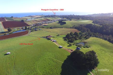 Property photo of 149 Pine Road Penguin TAS 7316