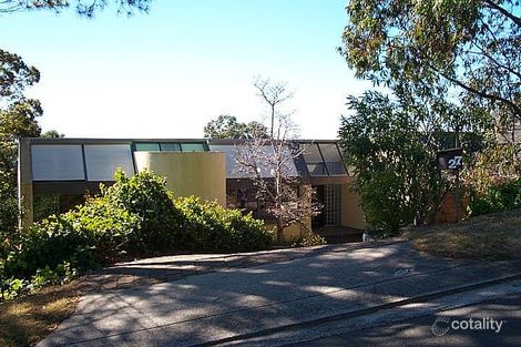 Property photo of 27 Highland Ridge Road Middle Cove NSW 2068