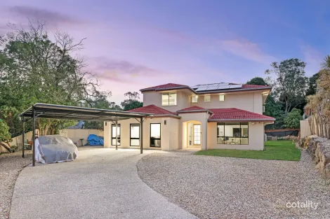 Property photo of 16 Rumbold Court Upper Coomera QLD 4209
