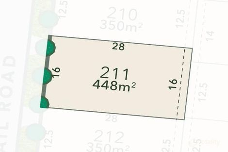 Lot 211 Innisfail Rd, Rockbank, VIC 3335