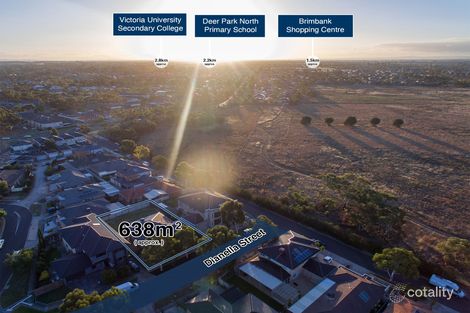 Property photo of 4 Dianella Street Cairnlea VIC 3023