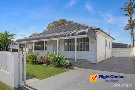 Property photo of 199 Shellharbour Road Barrack Heights NSW 2528