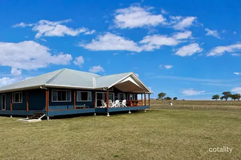 566 Goomburra Rd, Berat, QLD 4362