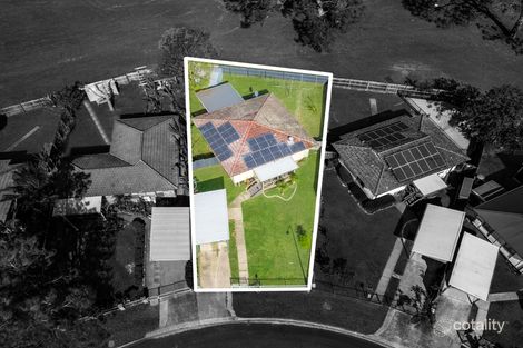Property photo of 33 Tea Tree Crescent Macquarie Fields NSW 2564