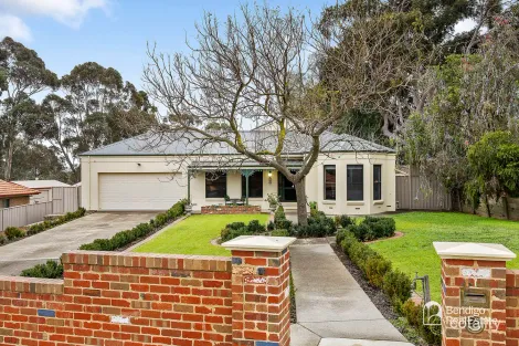 24 Bell St, Ironbark, VIC 3550
