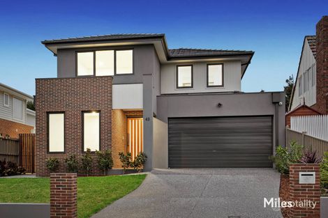 43 Mountain View Pde, Rosanna, VIC 3084