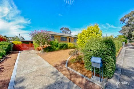 Property photo of 30 Redfern Street Cook ACT 2614