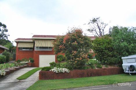 Property photo of 20 Dents Place Gymea Bay NSW 2227