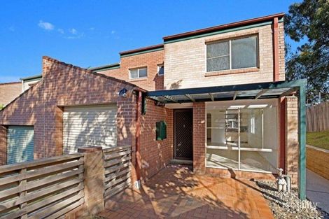 Property photo of 24/46 Stewart Street Ermington NSW 2115