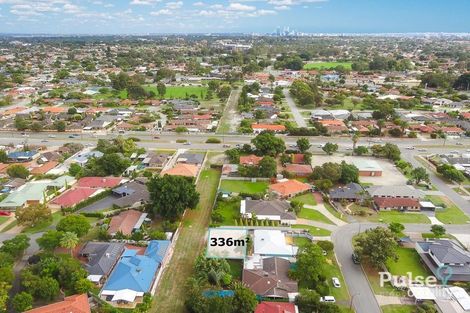 Lot Rear0lot/51a Alderley Sq, Wilson, WA 6107