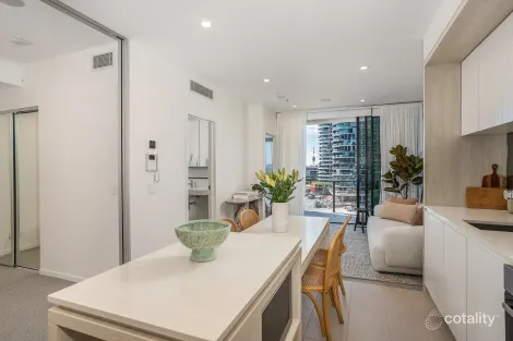 Property photo of 508/12 Cunningham Street Newstead QLD 4006