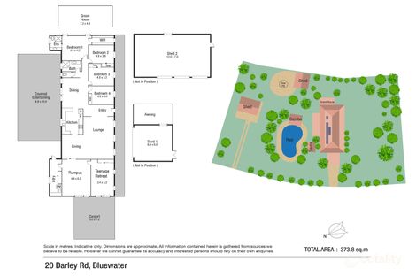 Property photo of 20 Darley Road Bluewater QLD 4818