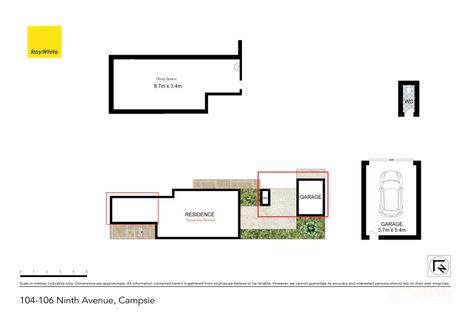 Property photo of 106 Ninth Avenue Campsie NSW 2194