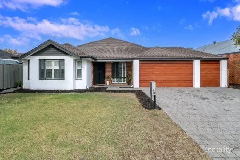 Property photo of 4 Chapel Way Piara Waters WA 6112