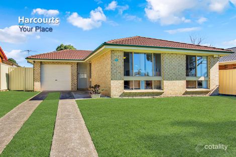 Property photo of 43 Buckwell Drive Hassall Grove NSW 2761