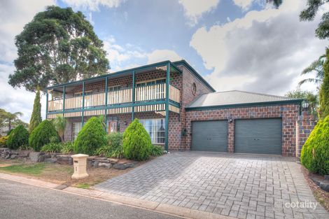 Property photo of 1 Summit Court Aberfoyle Park SA 5159