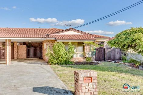Property photo of 76B Spring Road Thornlie WA 6108