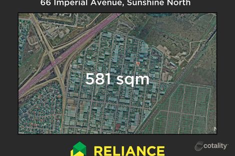 66 Imperial Ave, Sunshine North, VIC 3020