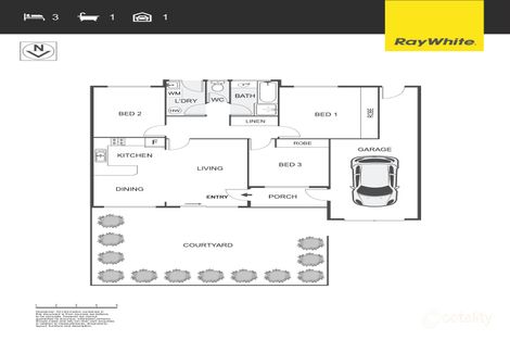 Property photo of 28/70 Bourne Street Cook ACT 2614