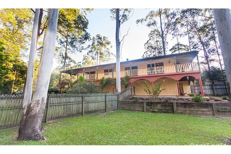 Property photo of 9-11 The Oval Drive Mount Nathan QLD 4211