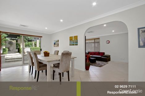 Property photo of 3 Packsaddle Street Glenwood NSW 2768