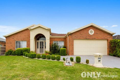 Property photo of 4 San Remo Court Narre Warren South VIC 3805