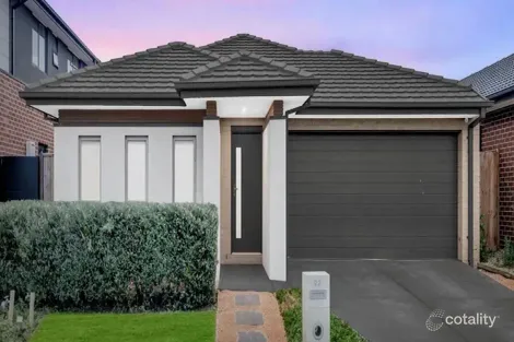 22 Matchett Dr, Clyde, VIC 3978