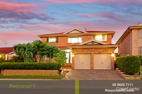 Property photo of 3 Packsaddle Street Glenwood NSW 2768