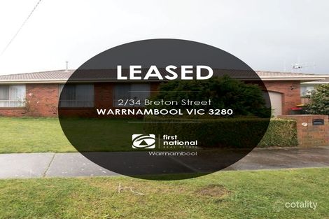 2/34 Breton St, Warrnambool, VIC 3280