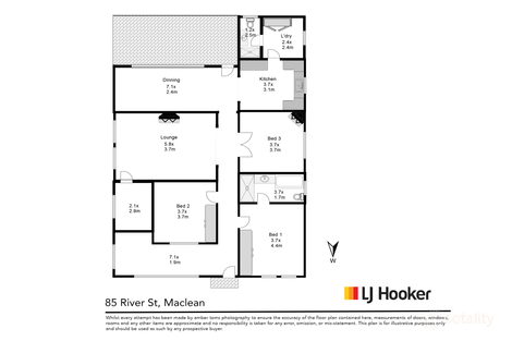 Property photo of 85 River Street Maclean NSW 2463