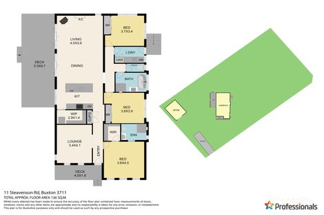 11 Steavenson Rd, Buxton, VIC 3711