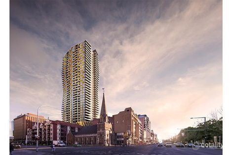 Property photo of 1805/9 Austin Street Adelaide SA 5000