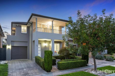 Property photo of 12 Grandiflora Street Rouse Hill NSW 2155