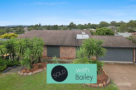 Property photo of 24 Lloyd Jones Drive Singleton Heights NSW 2330
