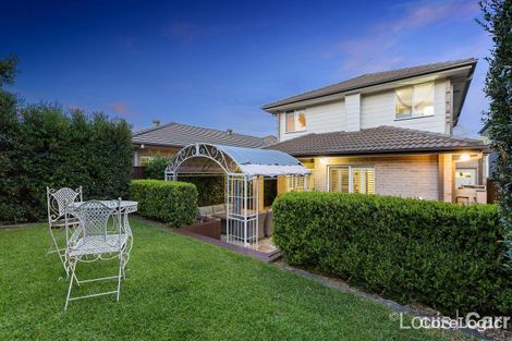 Property photo of 12 Grandiflora Street Rouse Hill NSW 2155