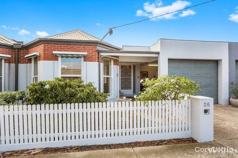 Property photo of 26 Effingham Road Newport VIC 3015