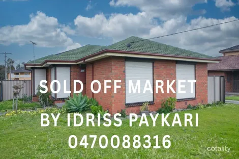 16 Vivien St, Dandenong, VIC 3175