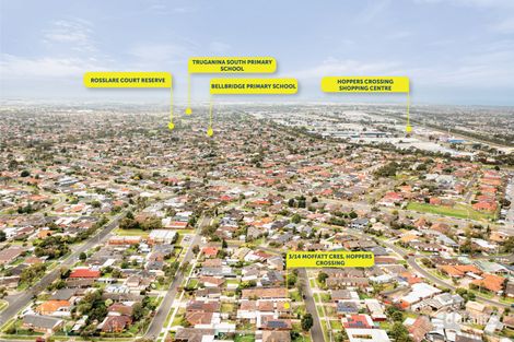 Property photo of 3/14 Moffatt Crescent Hoppers Crossing VIC 3029