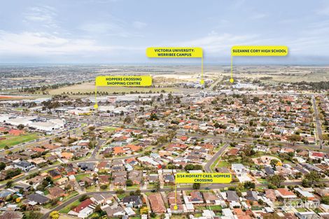 Property photo of 3/14 Moffatt Crescent Hoppers Crossing VIC 3029
